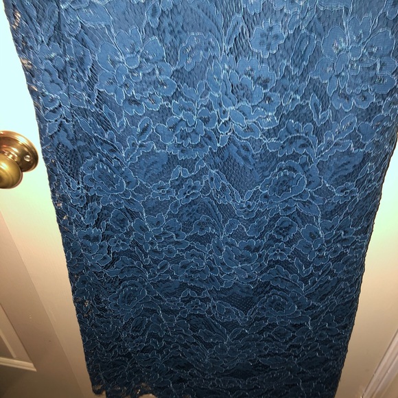 Lace Gown - Picture 3 of 5